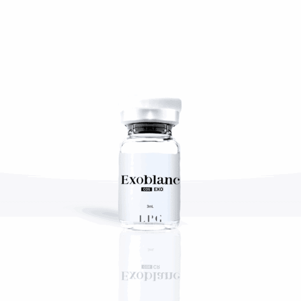 Exoblanc COS EXO a skin repairing formular