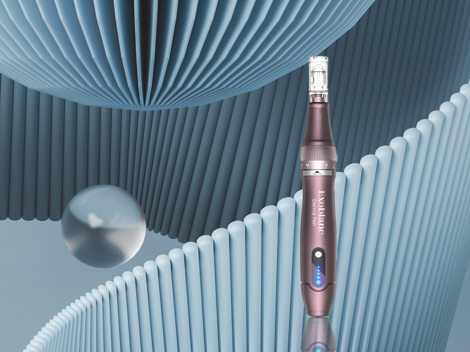Exoblanc Derma Pen