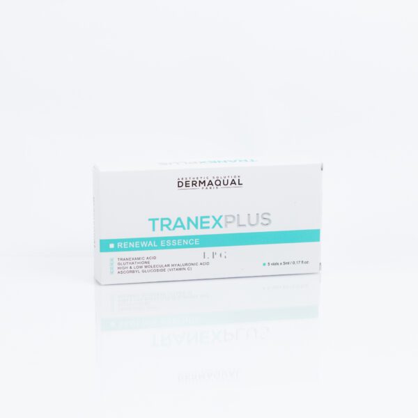 Dermaqual Tranex packaging