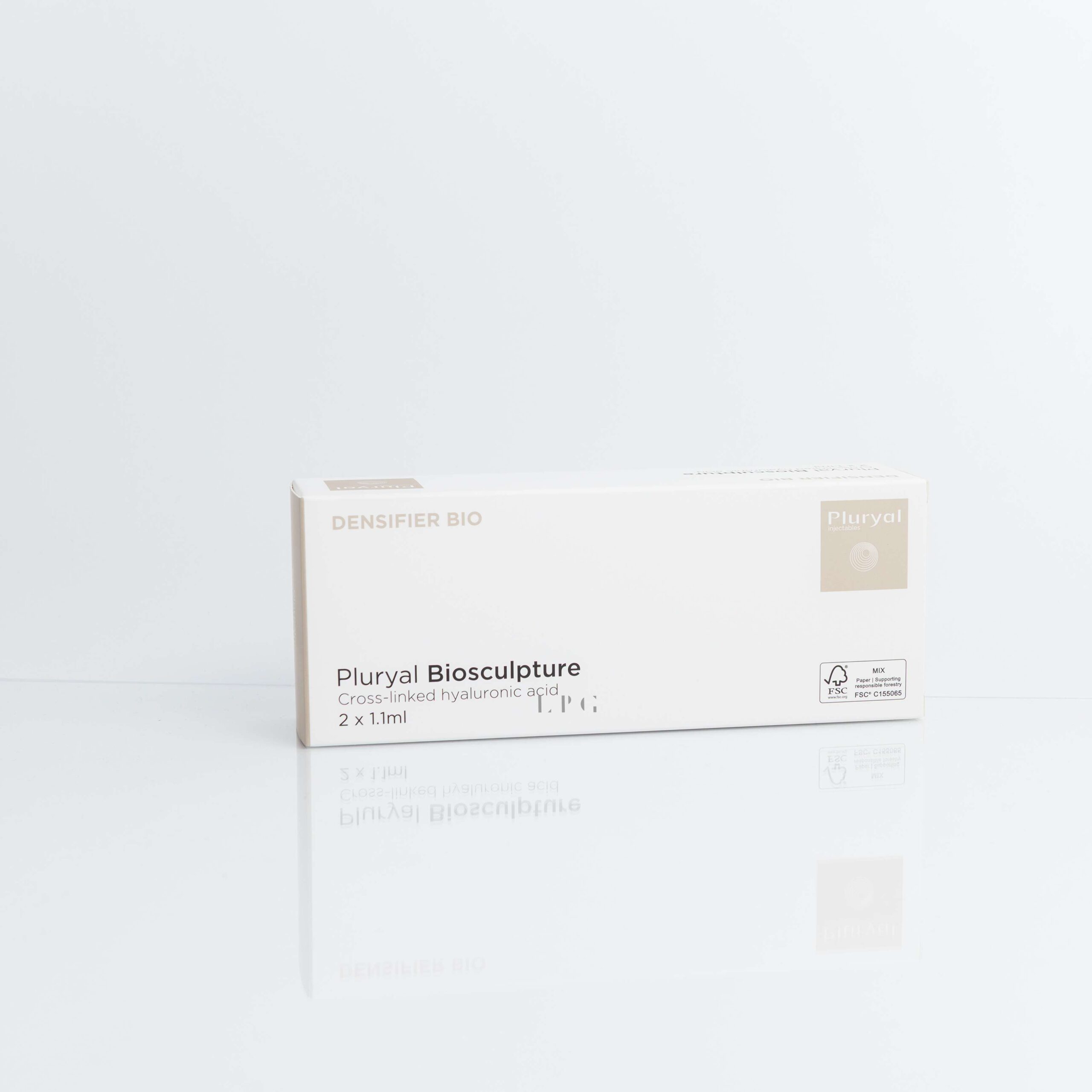 Pluryal Biosculpture 2 x 1.1ml