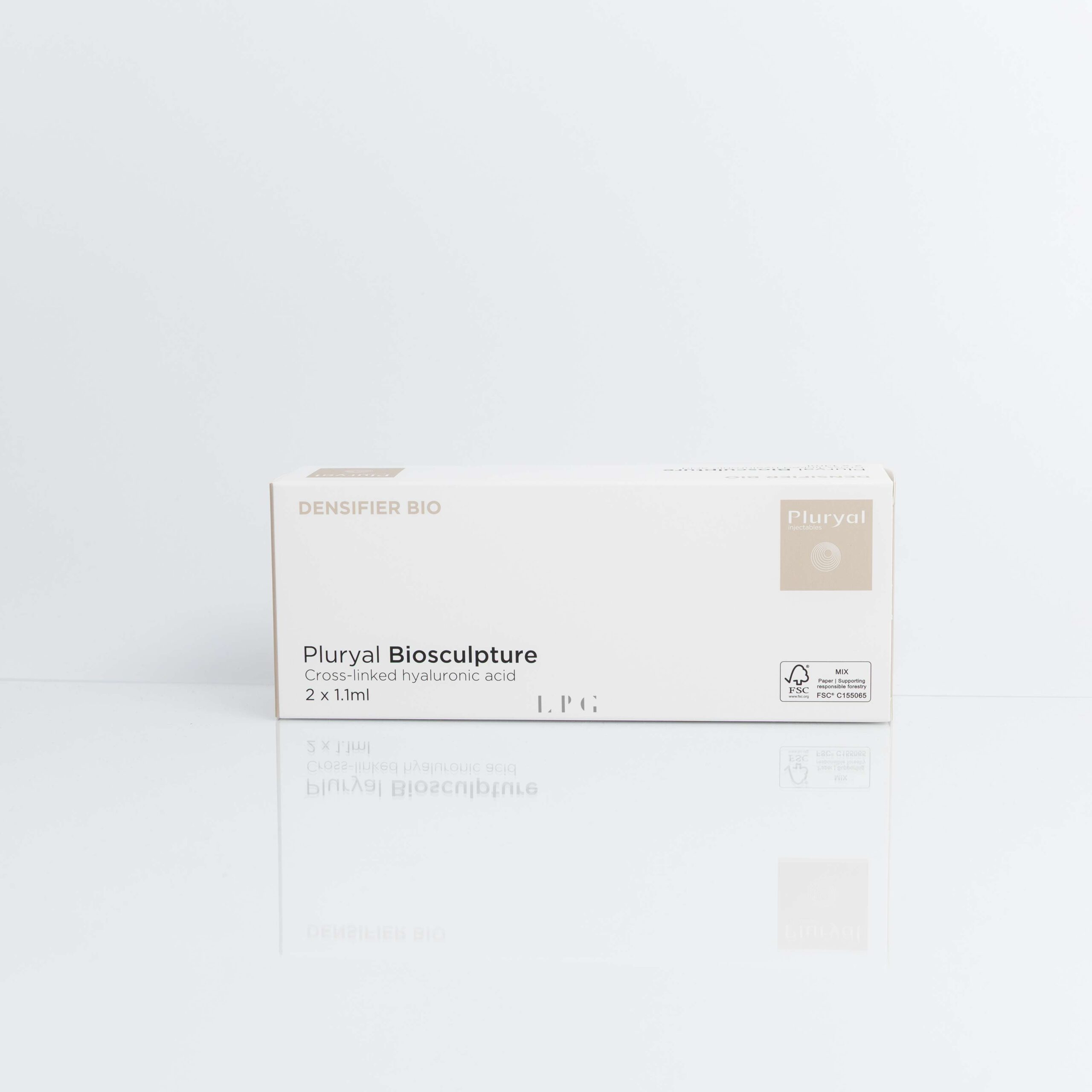 Pluryal Biosculpture 2 x 1.1ml - Image 2