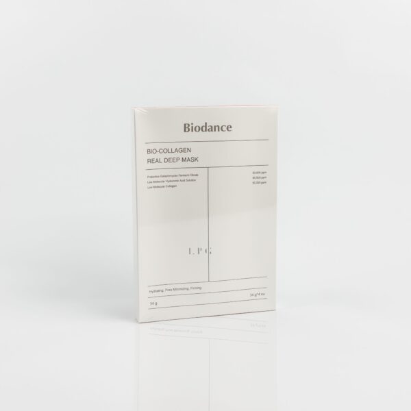 Biodance Bio-Collagen Real Deep Mask 4 Pack