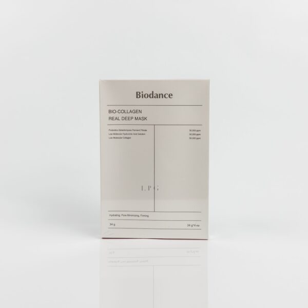 Biodance Bio-Collagen Real Deep Mask 4 Pack
