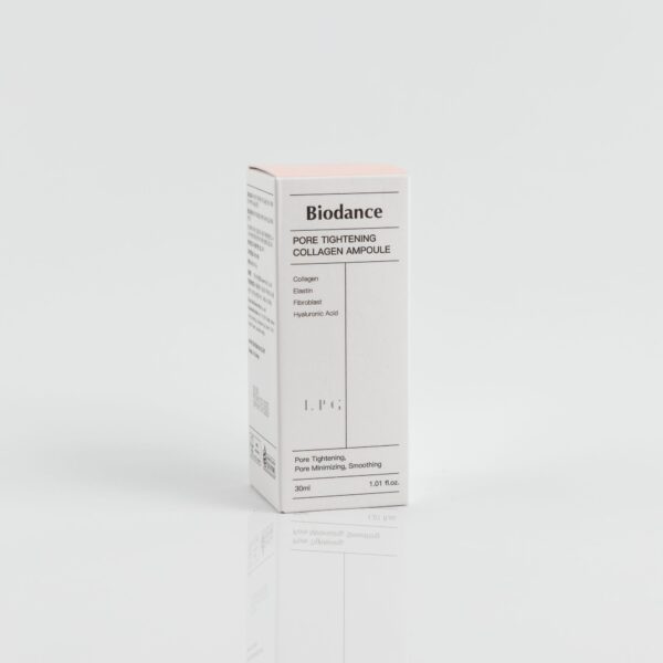 Biodance Pore Tightening Collagen Ampoule