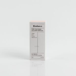 Biodance Pore Tightening Collagen Ampoule