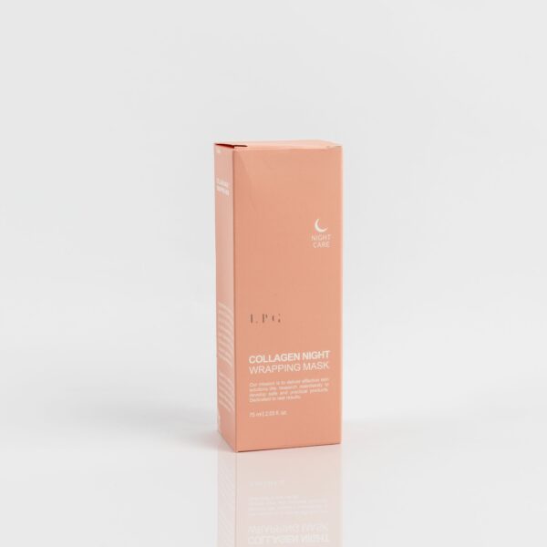 Collagen Night Wrapping Mask