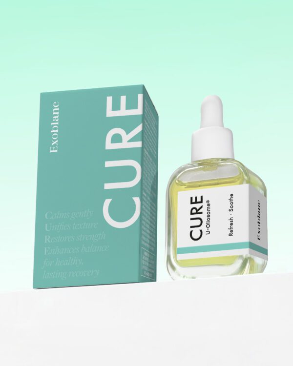 Exoblanc Oil Cure Bottle