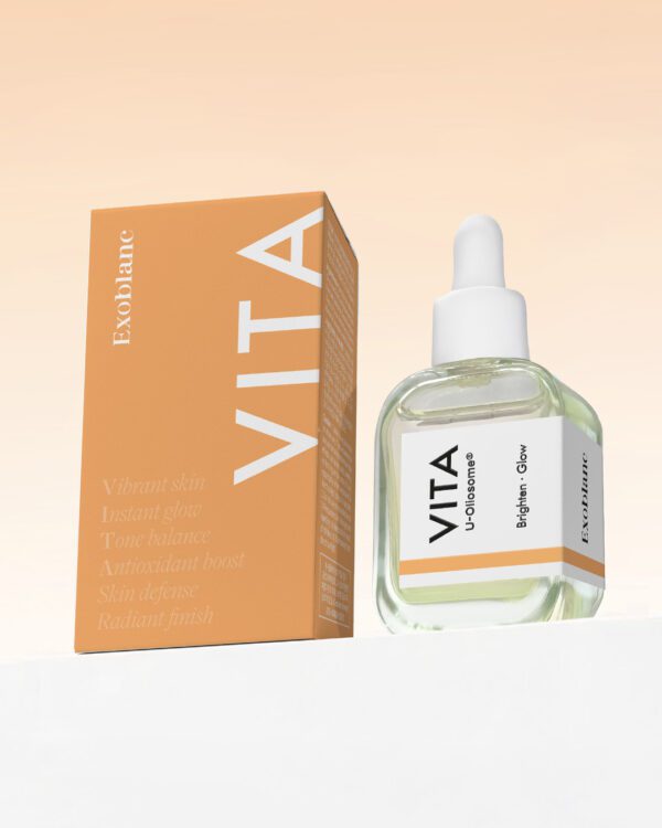 EXOBLANC Vita Oil Bottle