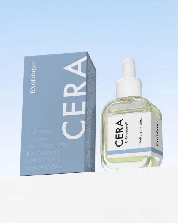 Exoblanc cera oil