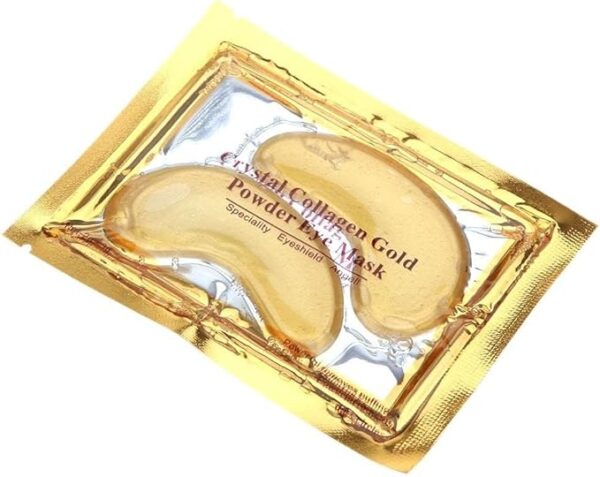 Collagen gold eye mask