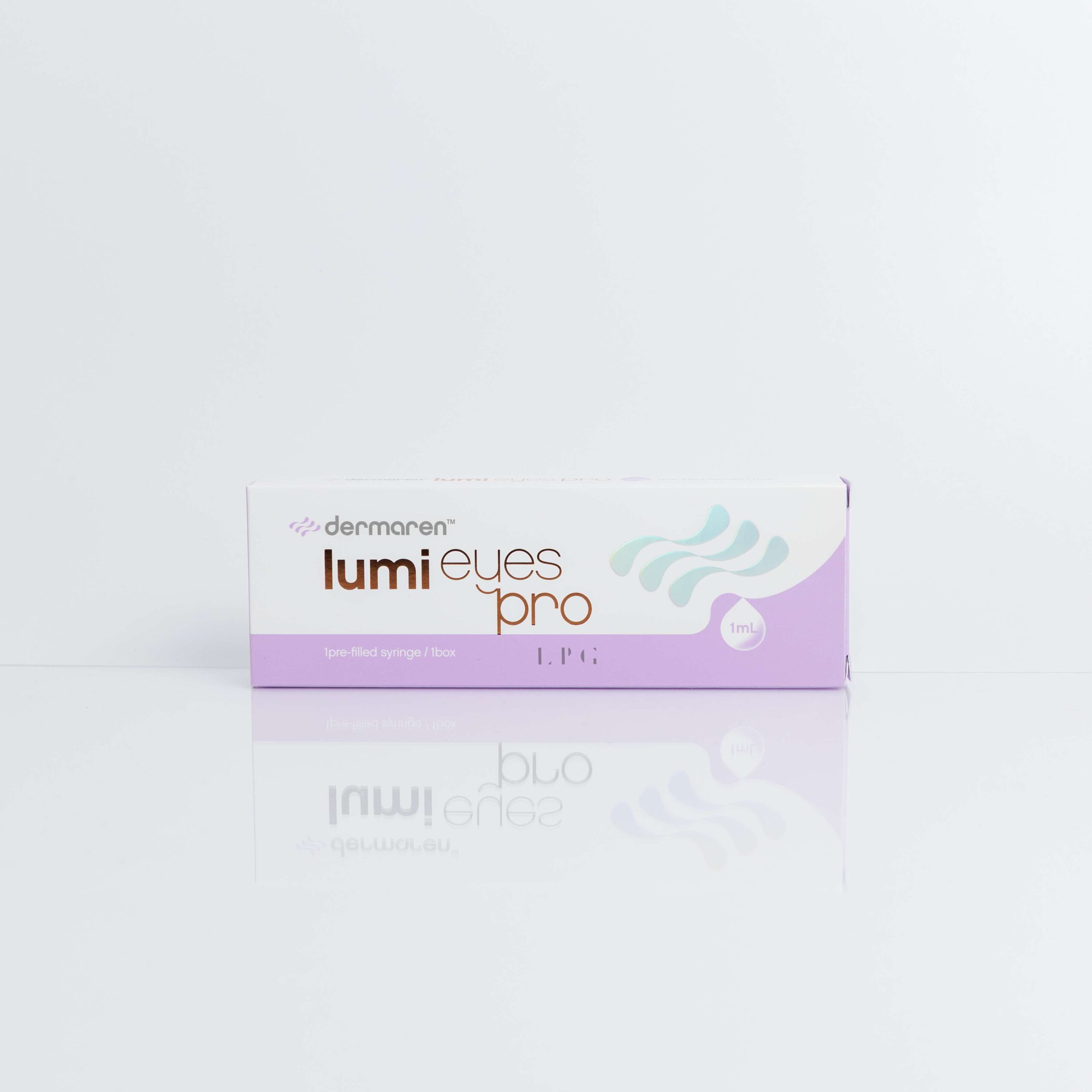 dermaren lumi pro eyes box