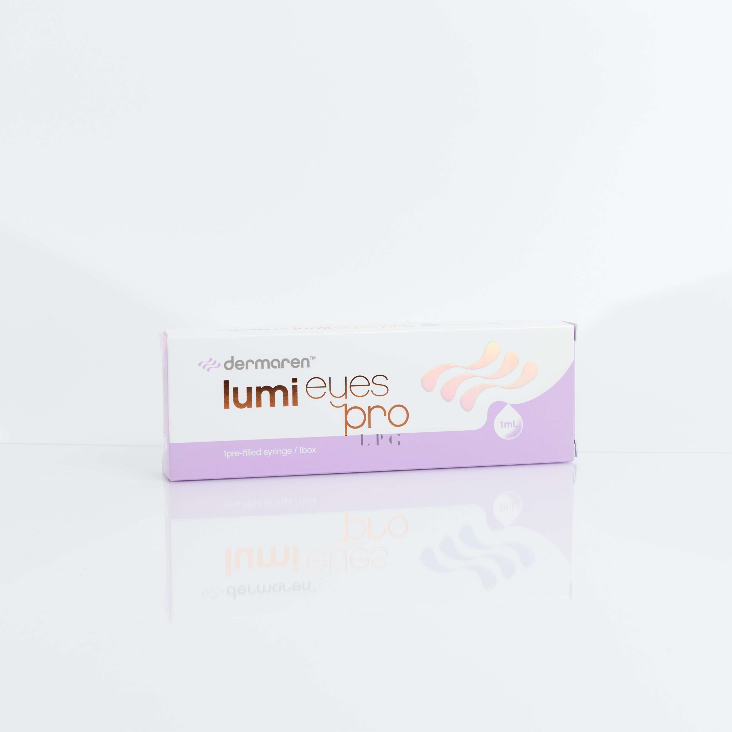 dermaren lumi pro eyes box