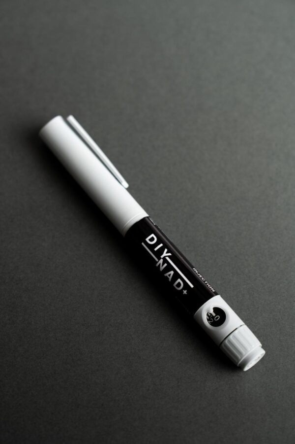 DIYNAD+ Injection Pen 750mg - 3 Months Supply SAVE 10% - Image 2