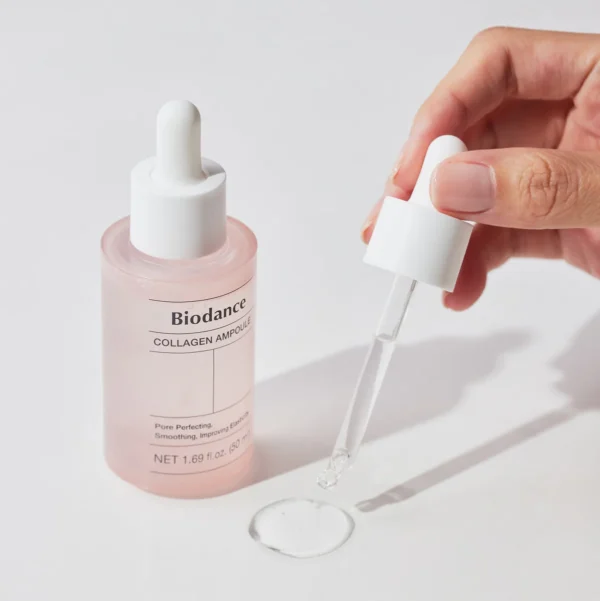 Biodance Pore Tightening Collagen Ampoule