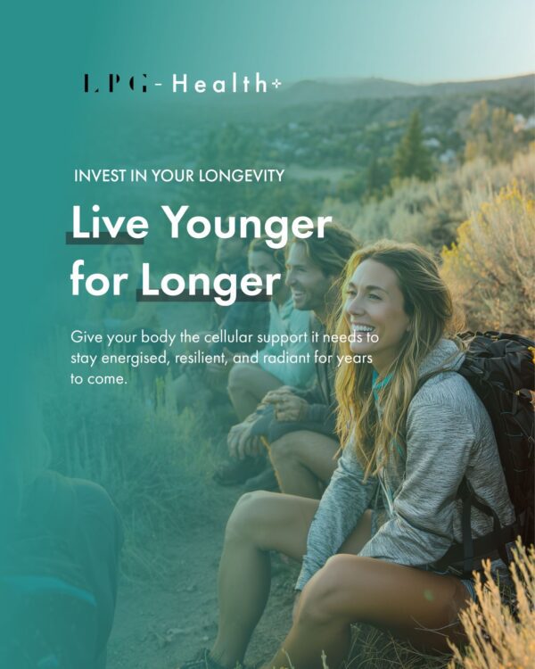 LPG Health NAD+ Injection Pen - Image 6