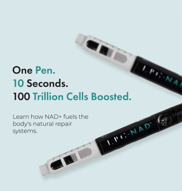 LPG Nad+ Injection Pen