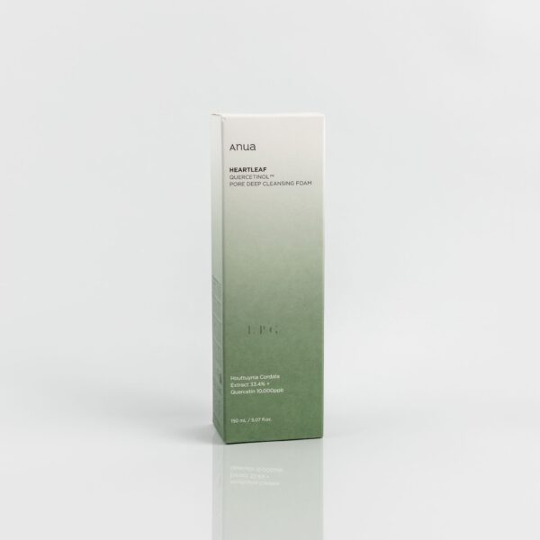 Anua Heartleaf Pore Deep Cleansing Foam
