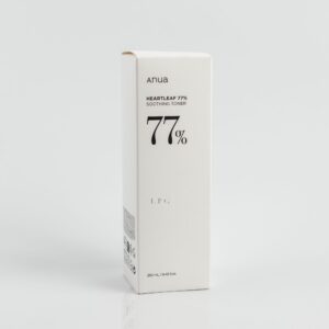 Anua Heartleaf 77% Soothing Toner
