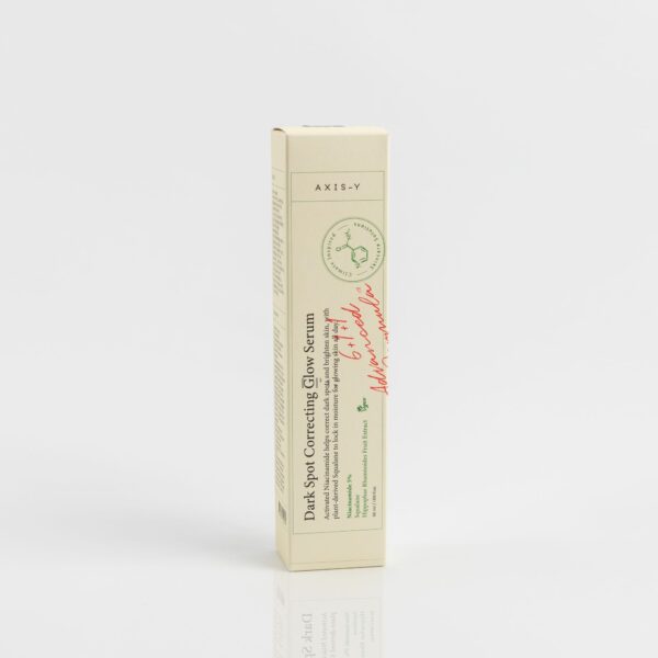 Axis-Y Dark Spot Correcting Glow Serum