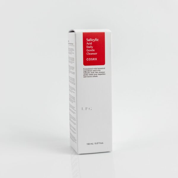 Cosrx Salicylic Acid Daily Gentle Cleanser
