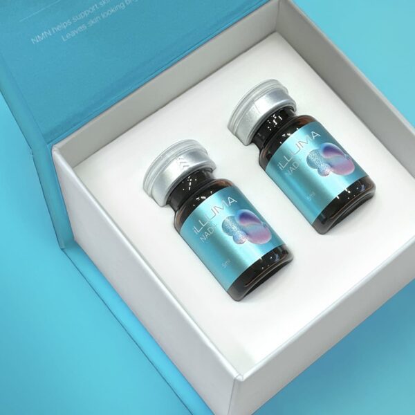 iLLUMA NAD+ Skin Booster (2 vial x 5ml)
