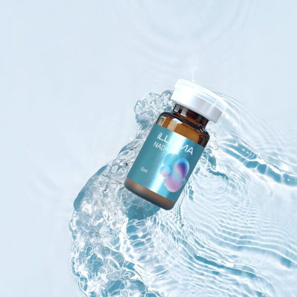 iLLUMA NAD+ Skin Booster (2 vial x 5ml) - Image 3