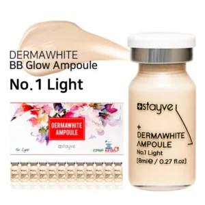 Stayve Dermawhite BB Shine Glow Ampoule No.1 Light (Single Ampoule)