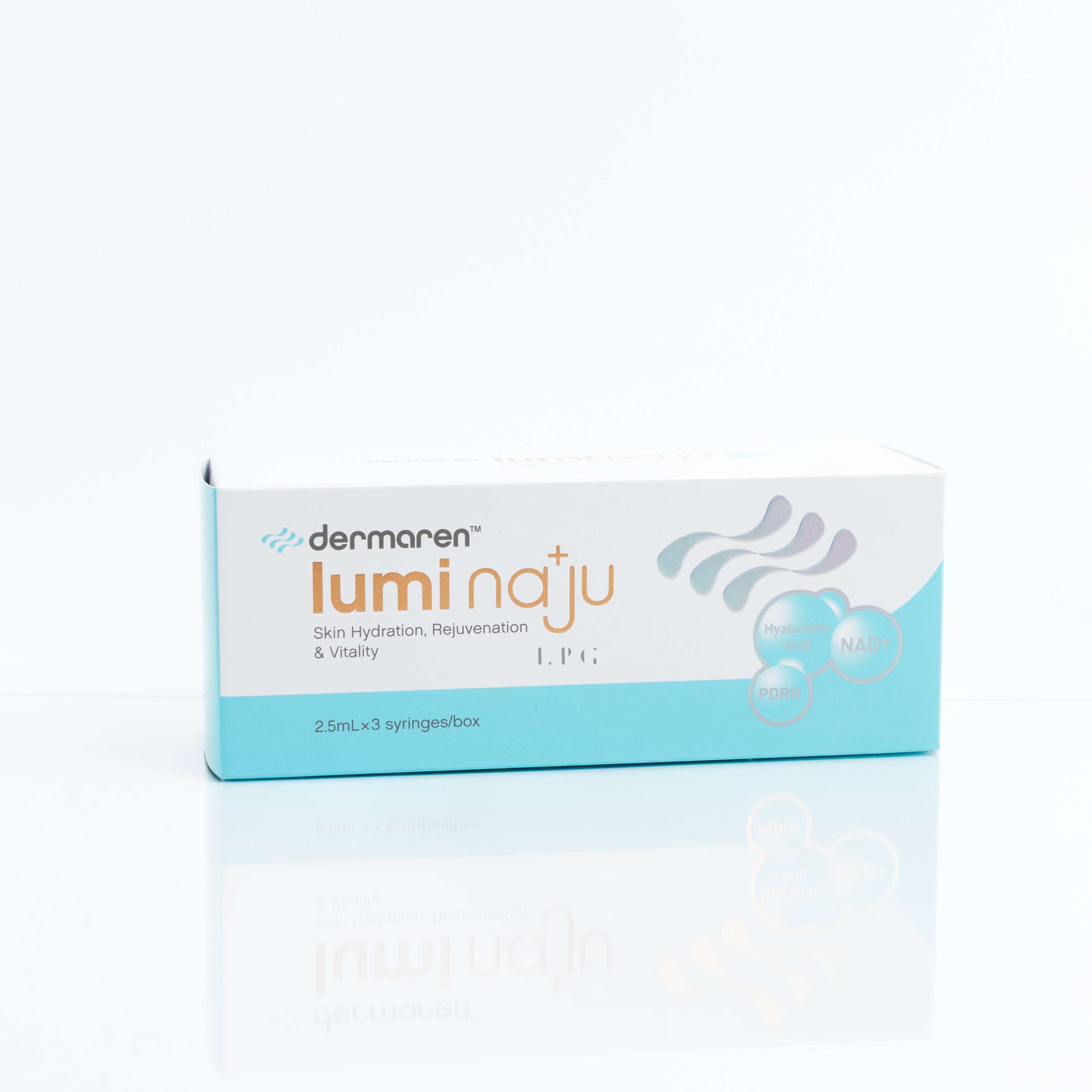 Lumi Naju Dermaren